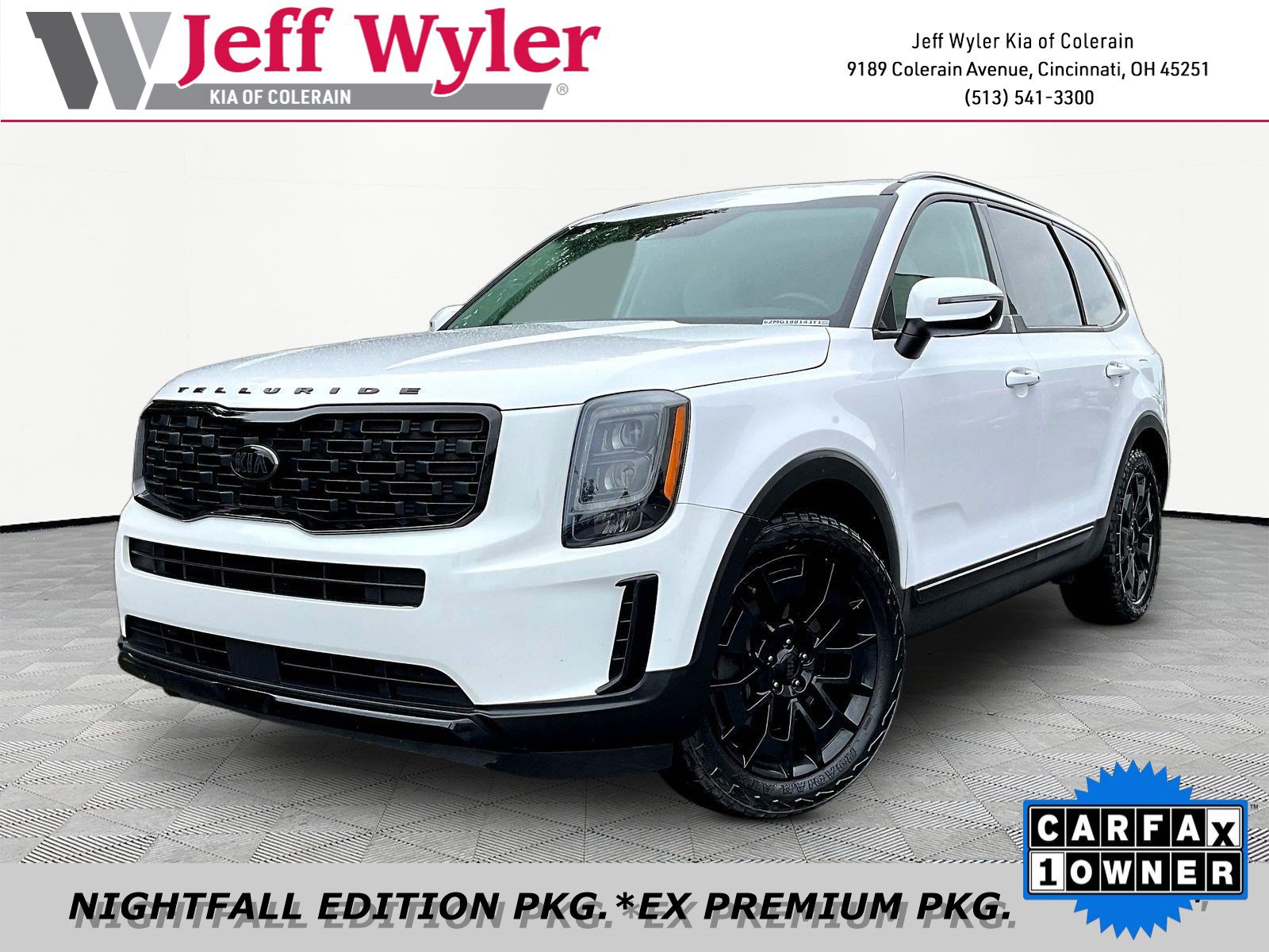 2021 Kia Telluride