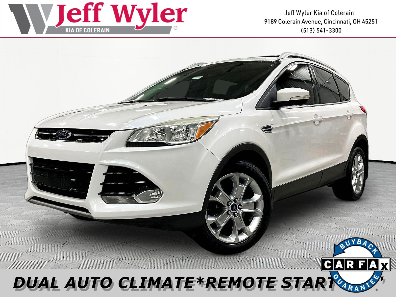 2014 Ford Escape