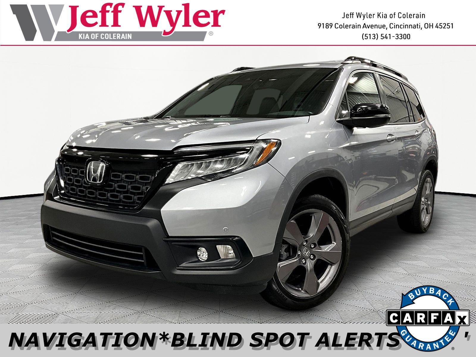 2020 Honda Passport