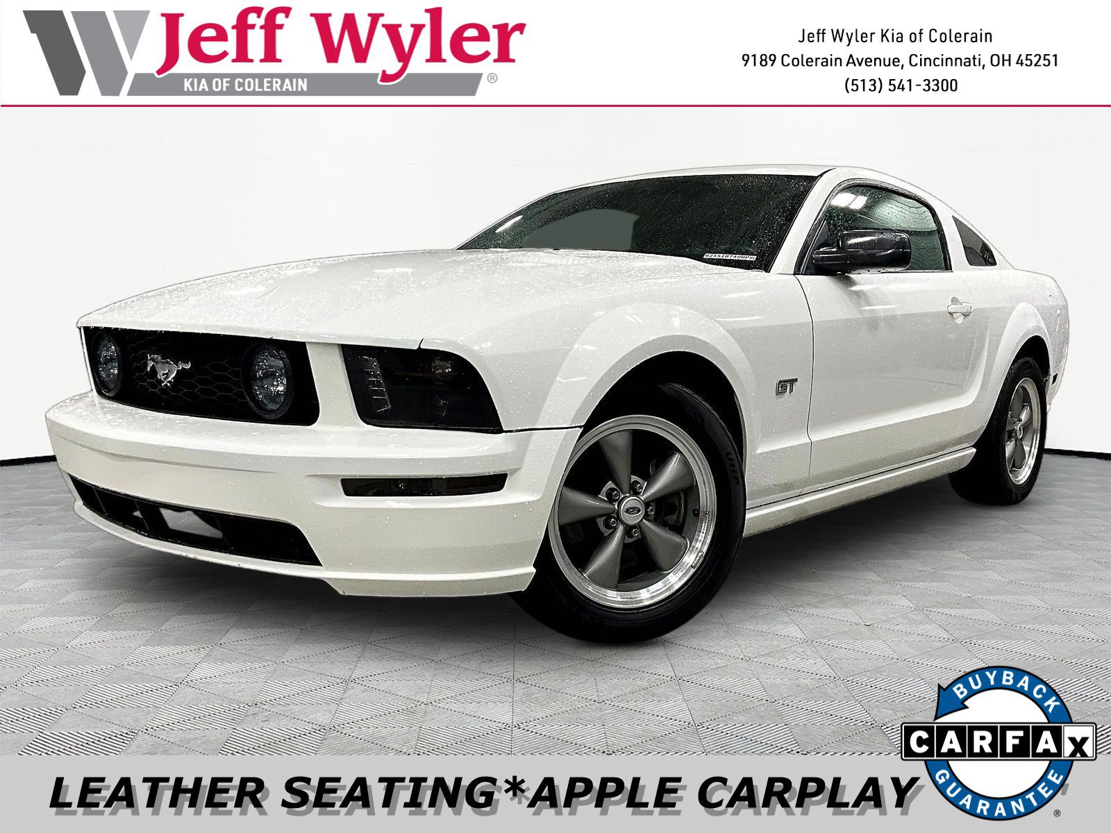 2005 Ford Mustang
