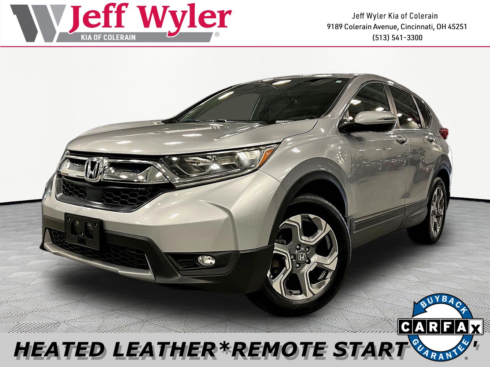 2017 Honda CR-V