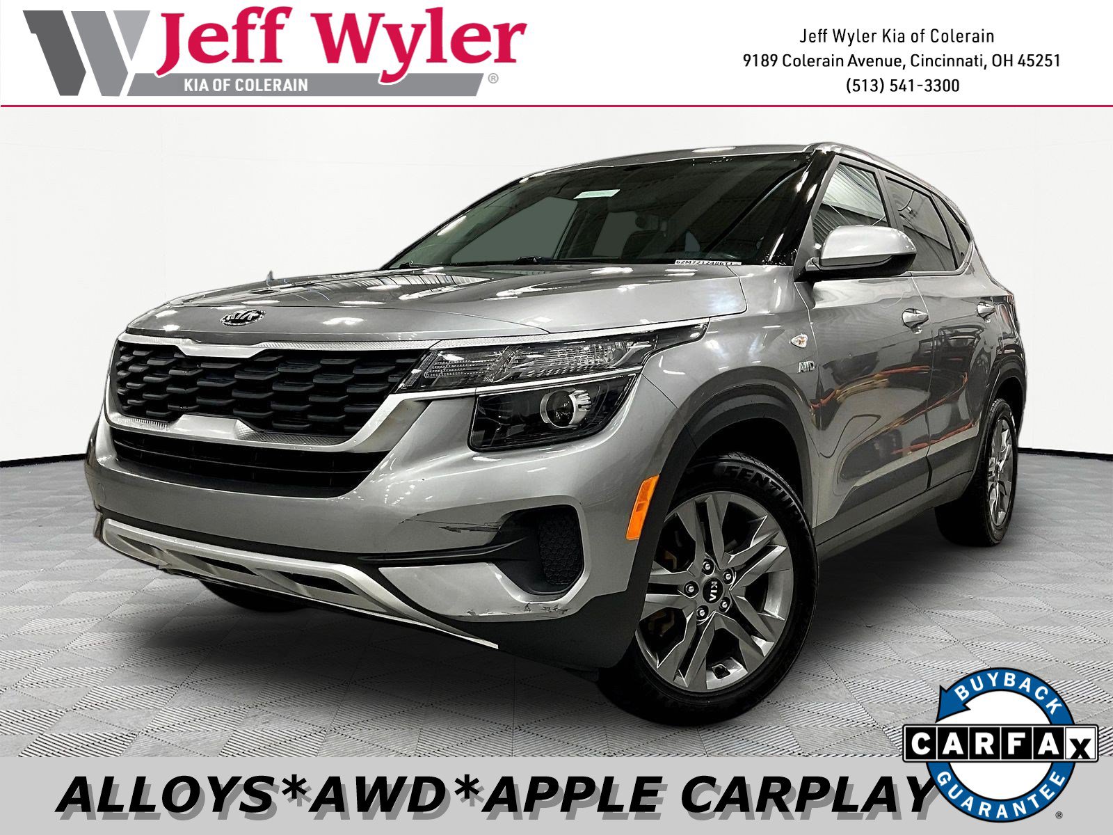 2021 Kia Seltos