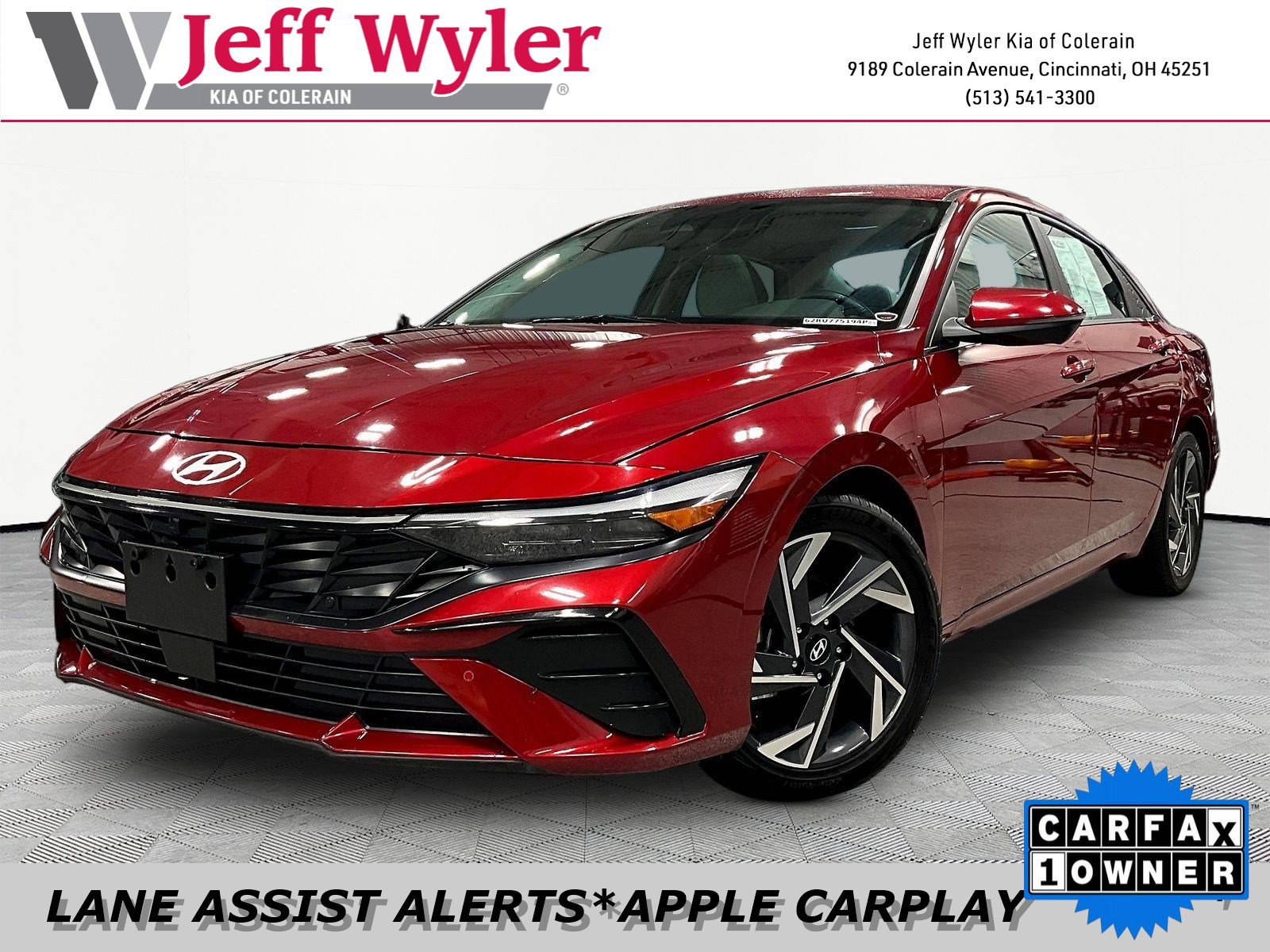2024 Hyundai Elantra