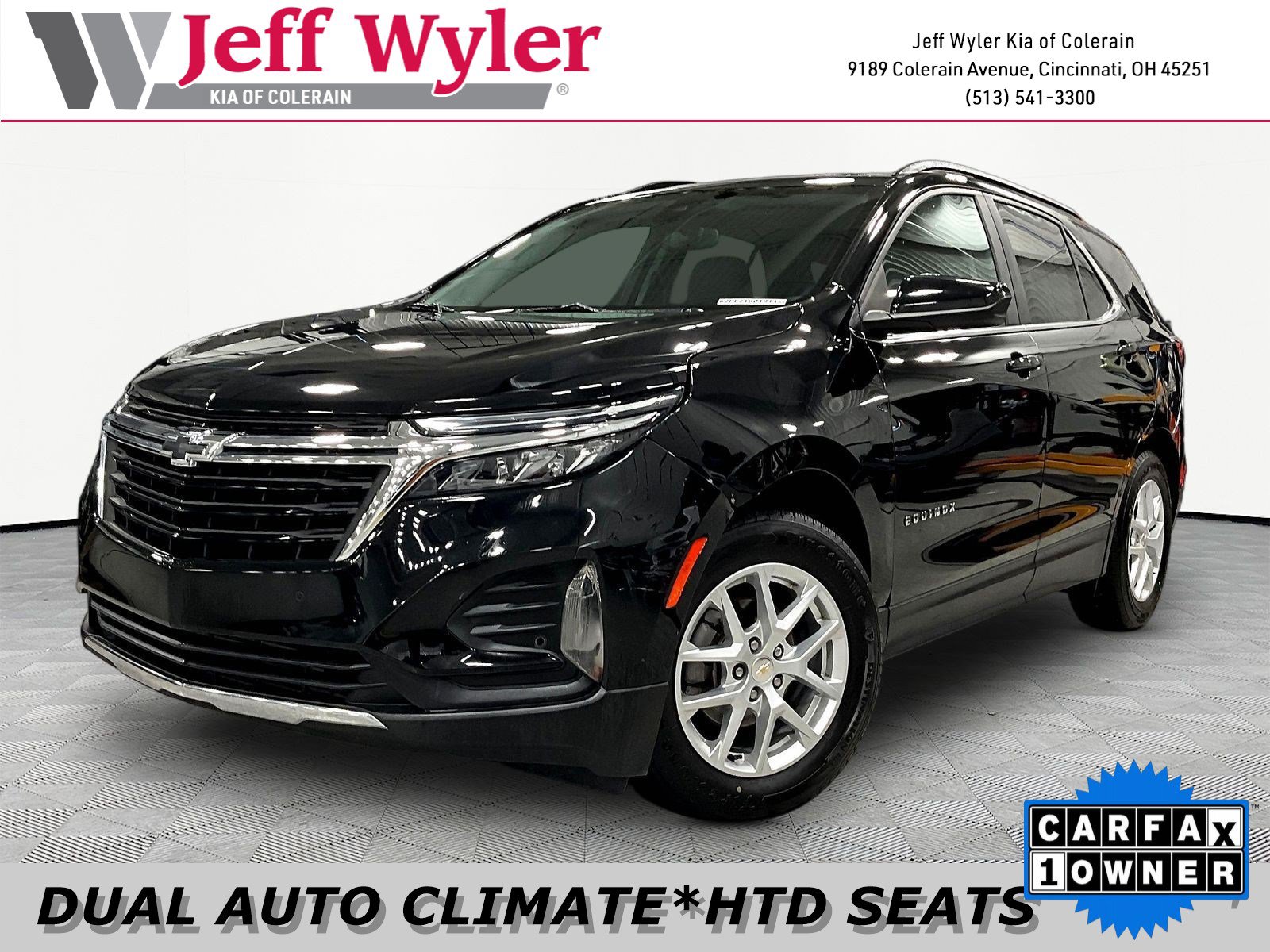 2023 Chevrolet Equinox LT