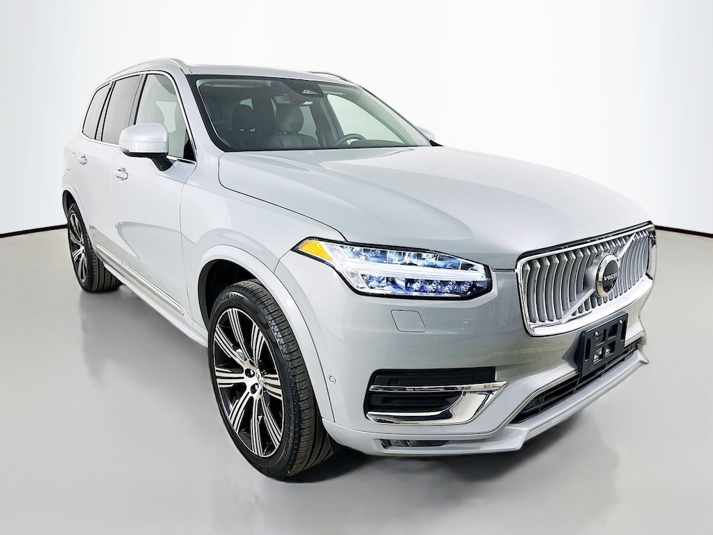 Used 2025 Volvo XC90 B6 Plus 7-Seater SUV
