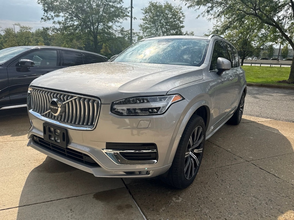 Certified 2024 Volvo XC90 B5 Core SUV