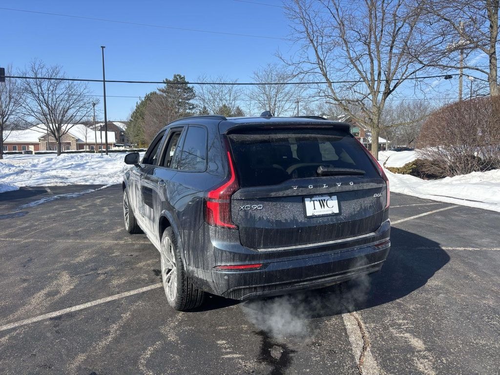 New 2026 Volvo XC90 B6 Ultra Dark Theme 7-Seater SUV