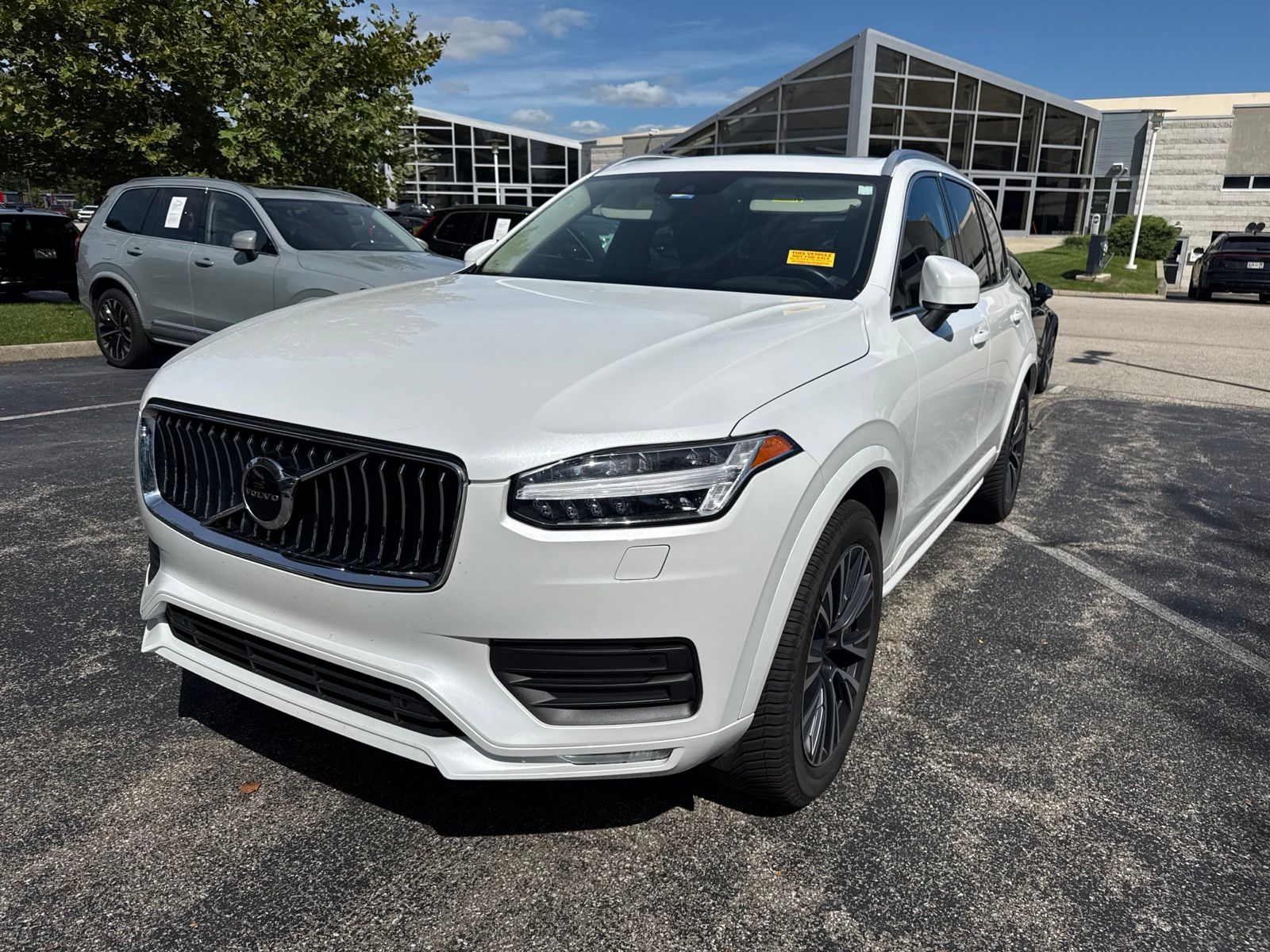 2022 Volvo XC90