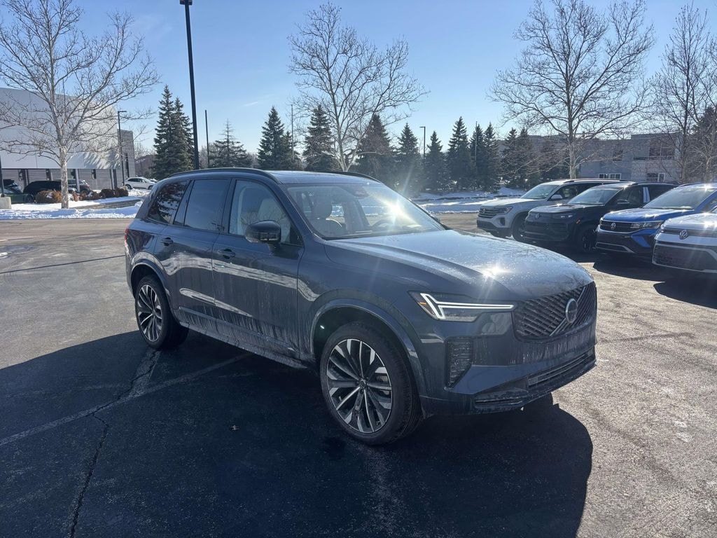 New 2026 Volvo XC90 B6 Ultra Dark Theme 7-Seater SUV