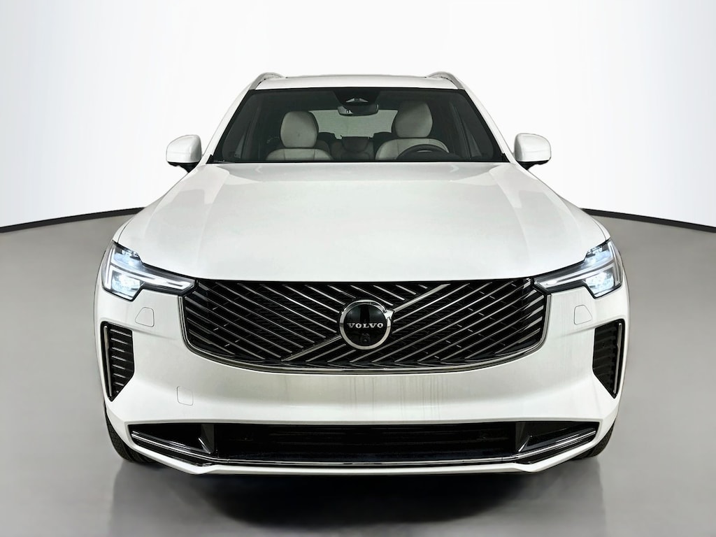 New 2026 Volvo XC90 plug-in hybrid T8 Plus 7-Seater SUV