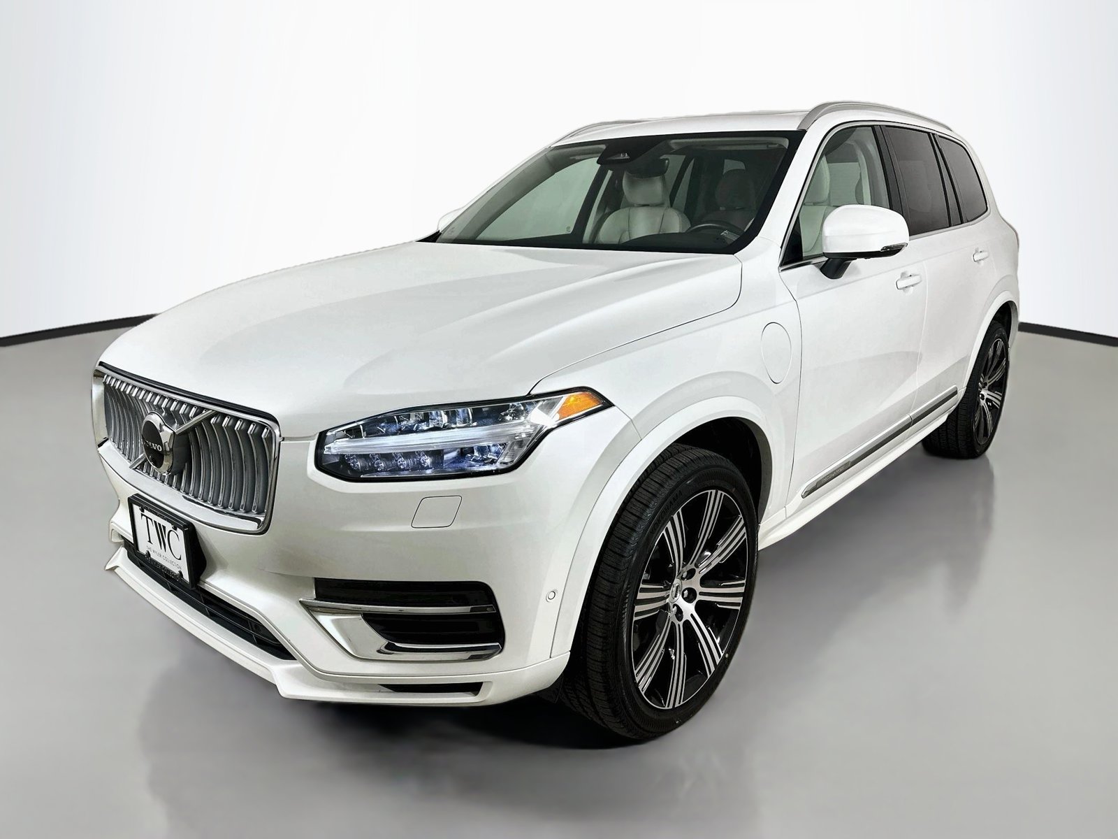 2024 Volvo XC90 Recharge Plug-In Hybrid