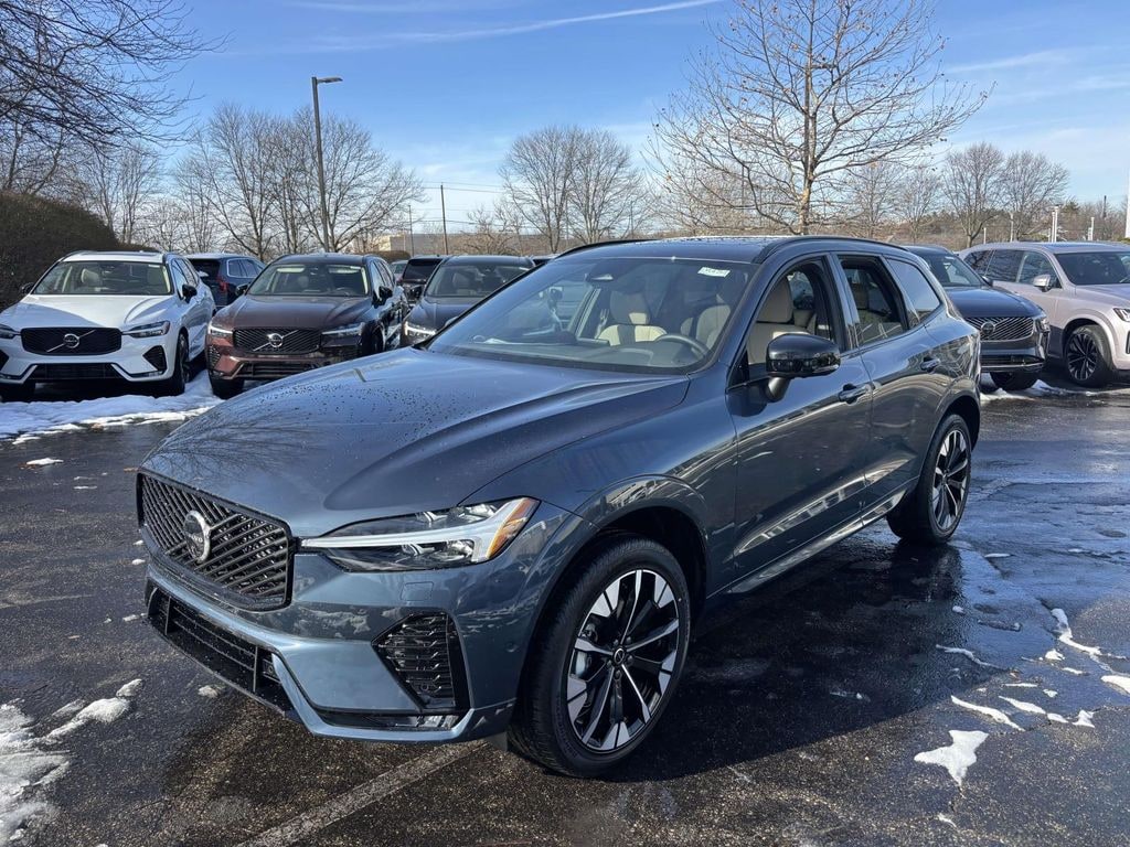 Certified 2026 Volvo XC60 B5 Plus SUV