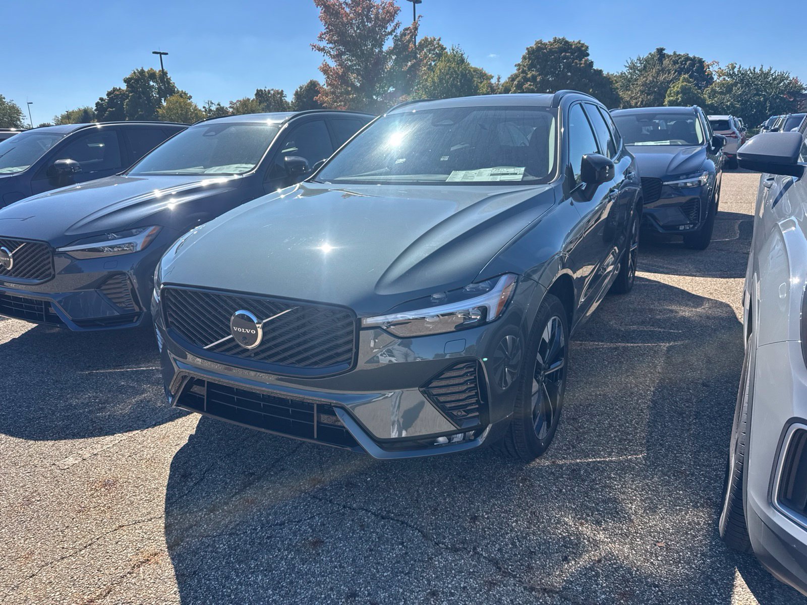 2027 Volvo XC60