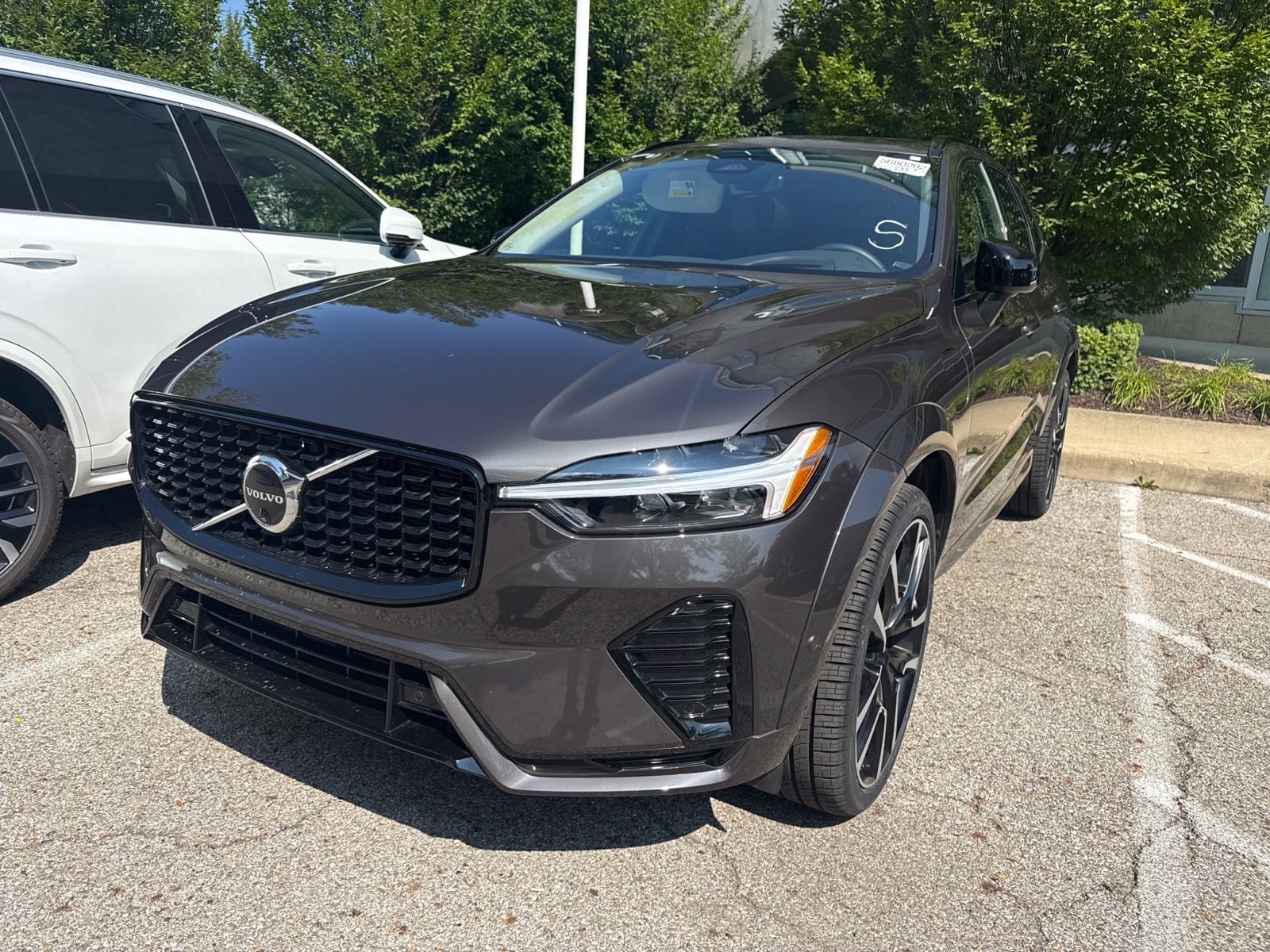 2024 Volvo XC60 Recharge Plug-In Hybrid