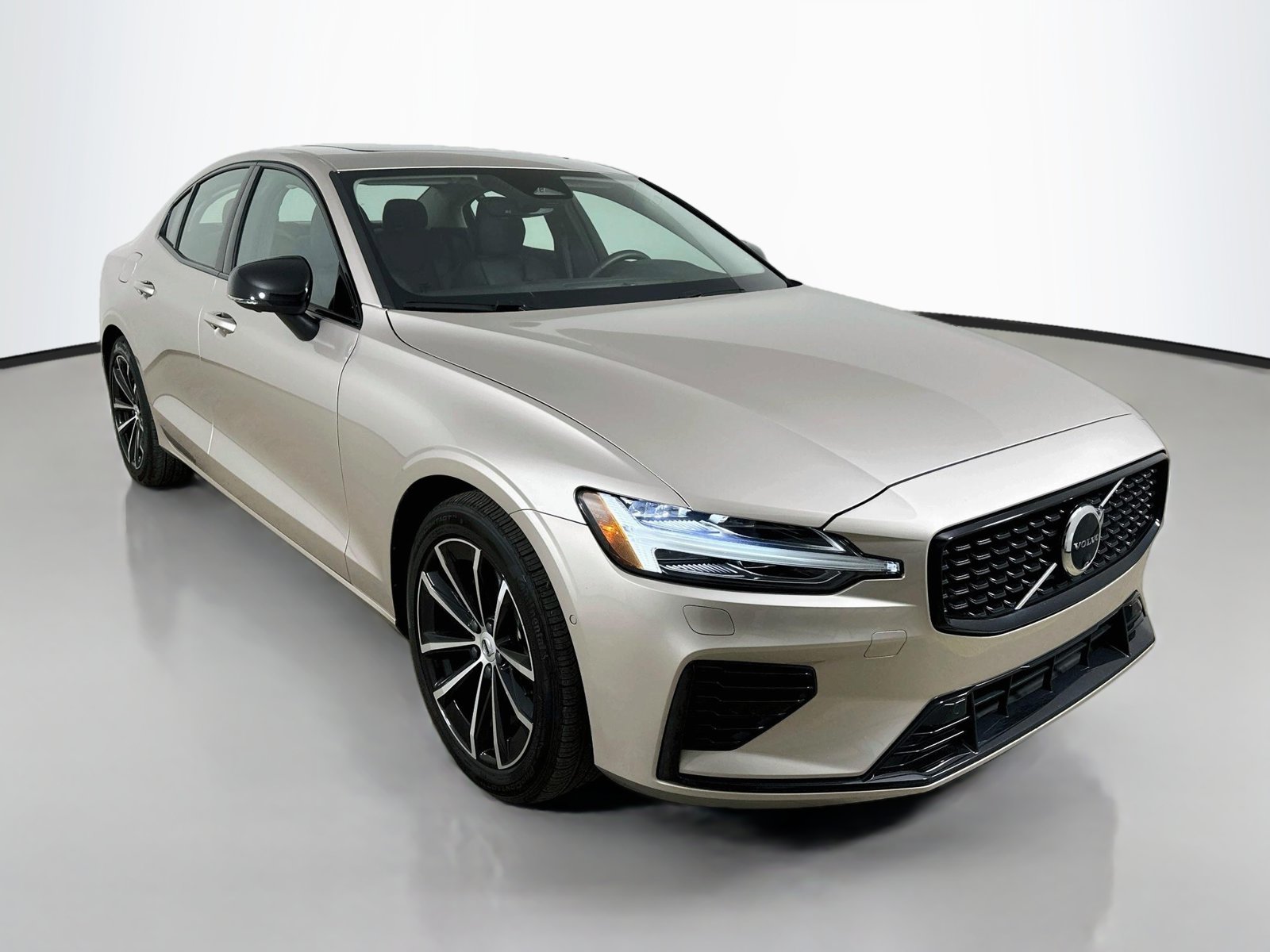 Used 2025 Volvo S60 Plug-In Hybrid T8 Plus Sedan
