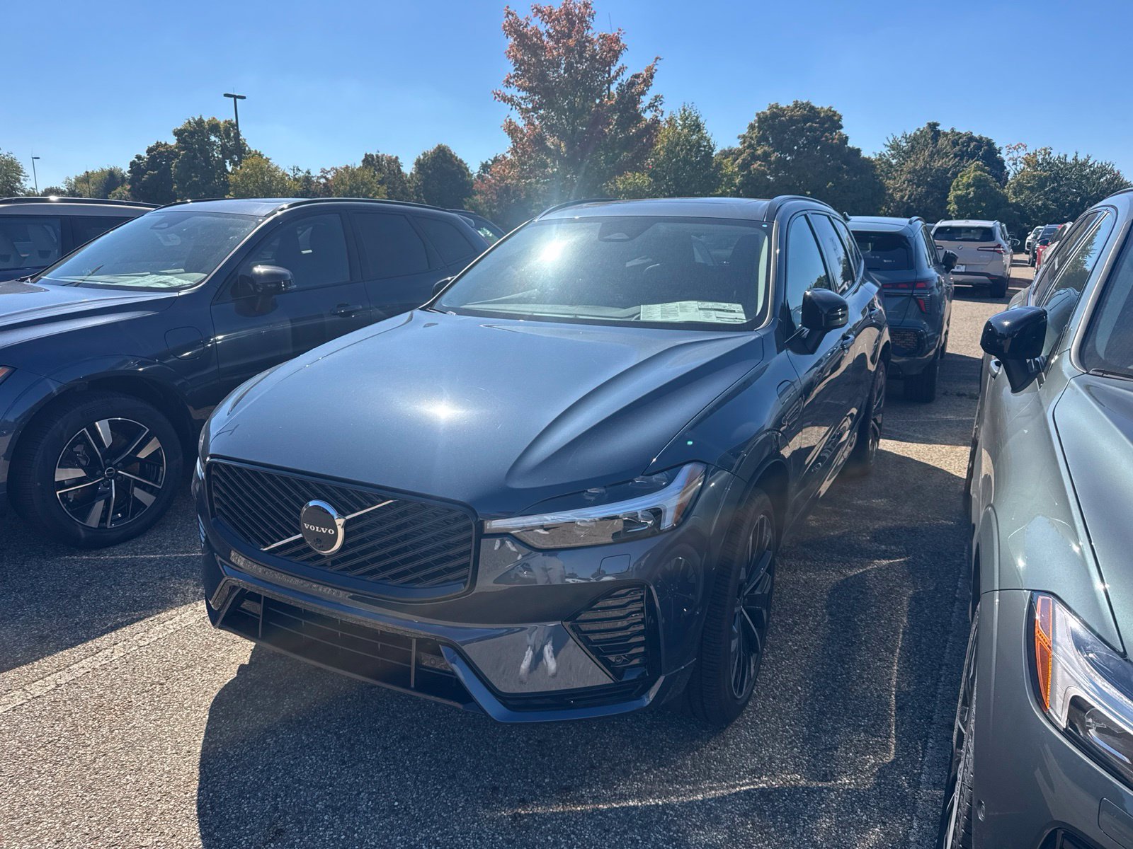 2027 Volvo XC60 Plug-In Hybrid