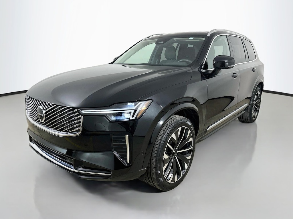 Certified 2026 Volvo XC90 B6 Plus 7-Seater SUV
