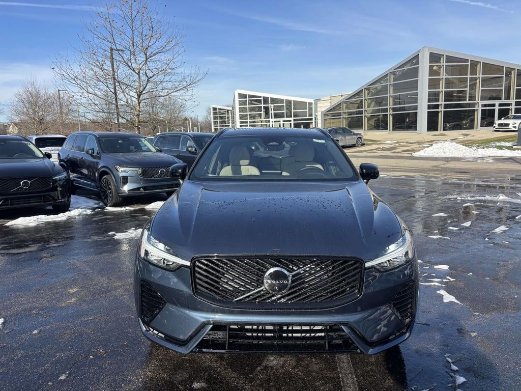 Certified 2026 Volvo XC60 B5 Plus SUV