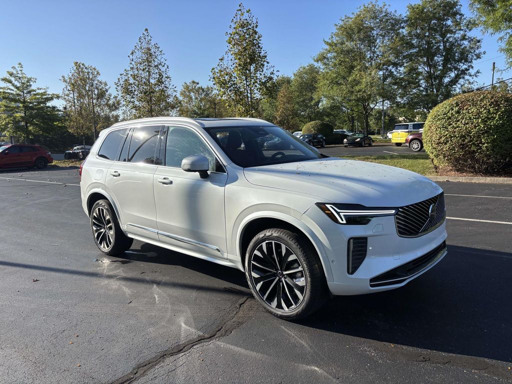 2026 Volvo XC90
