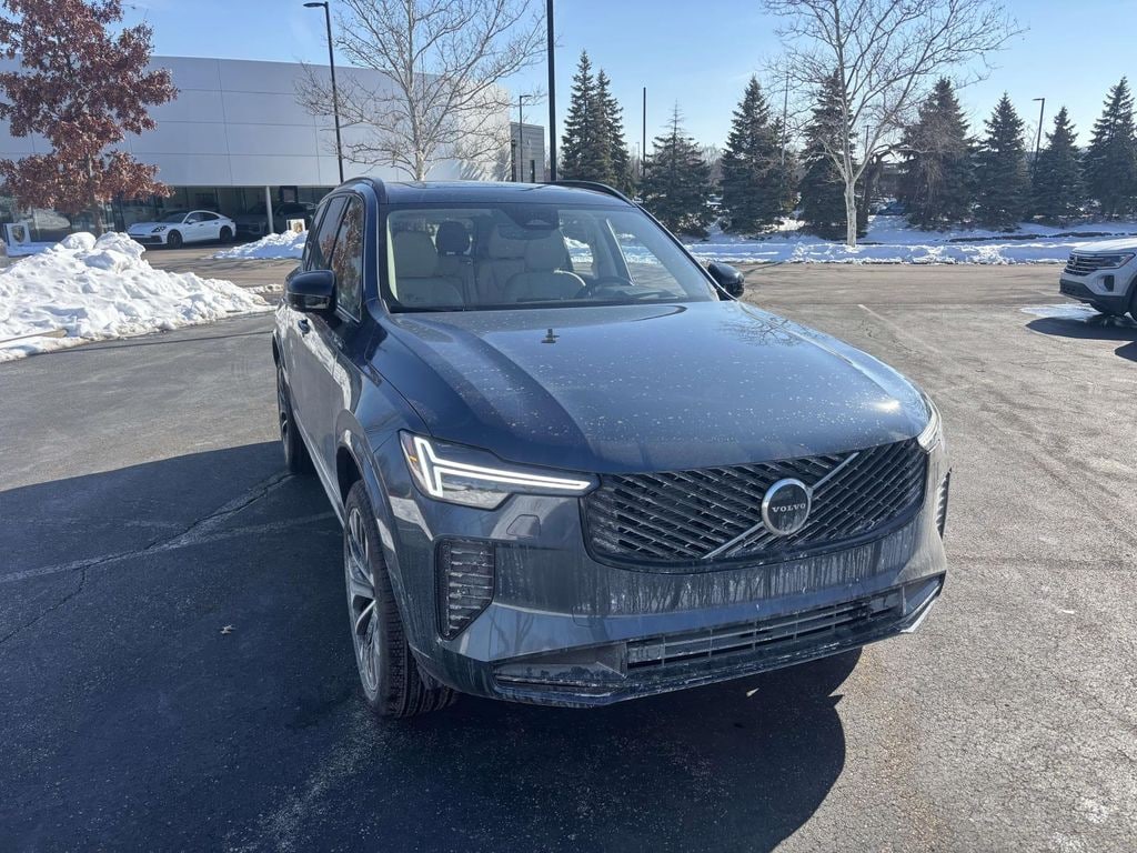 New 2026 Volvo XC90 B6 Ultra Dark Theme 7-Seater SUV