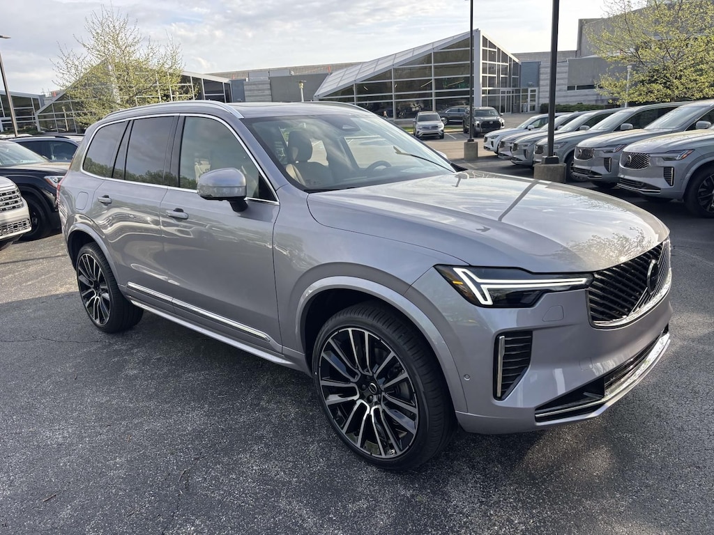 New 2026 Volvo XC90 B6 Plus 7-Seater SUV