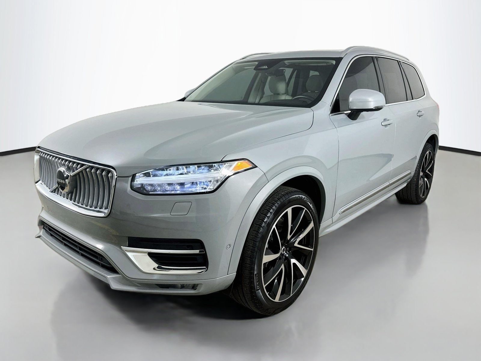 Used 2024 Volvo XC90 B6 Plus Bright Theme 6-Seater SUV