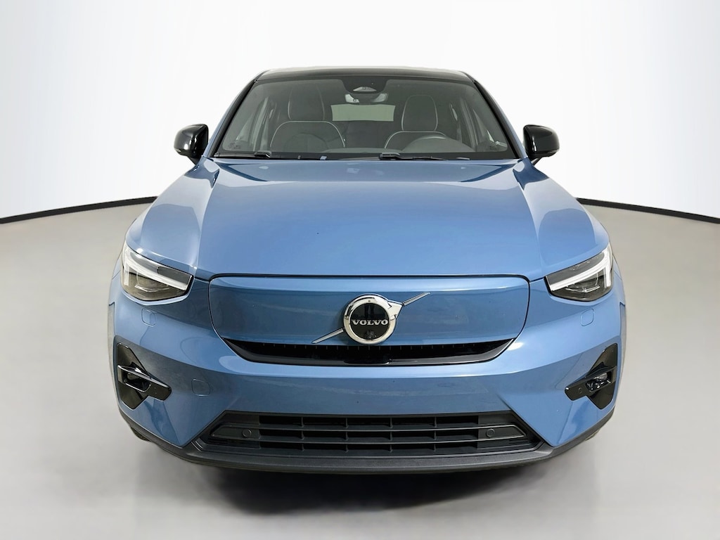 Certified 2023 Volvo C40 Recharge Pure Electric Ultimate SUV