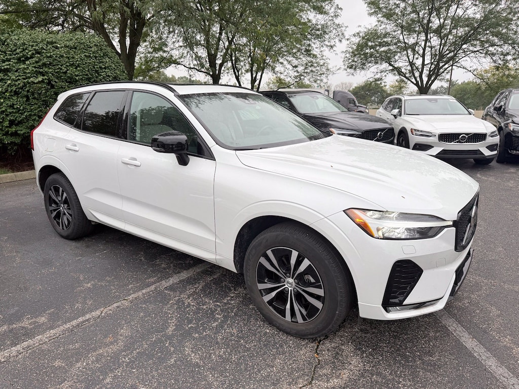 Used 2024 Volvo XC60 B5 Core SUV