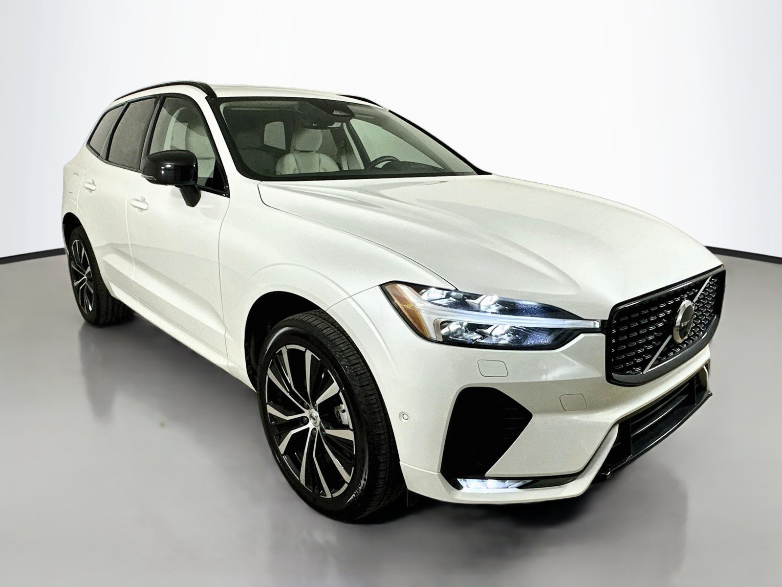 Certified 2024 Volvo XC60 B5 Plus Dark Theme SUV