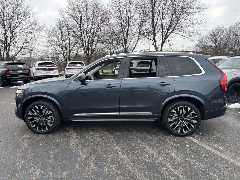 New 2026 Volvo XC90 B6 Plus 6-Seater SUV