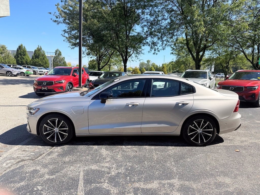 Used 2025 Volvo S60 Plug-In Hybrid T8 Plus Sedan