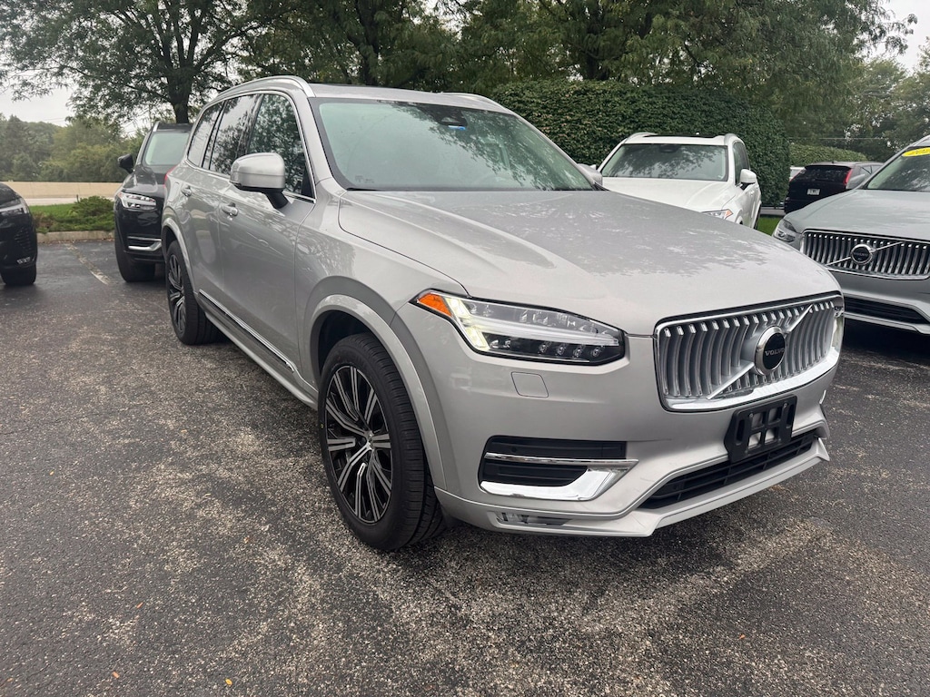 Certified 2024 Volvo XC90 B5 Core SUV