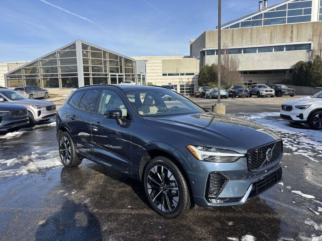 Certified 2026 Volvo XC60 B5 Plus SUV