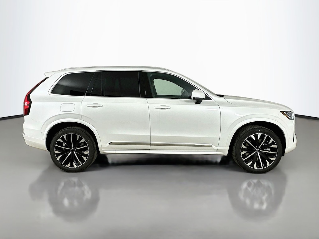 New 2026 Volvo XC90 plug-in hybrid T8 Plus 7-Seater SUV