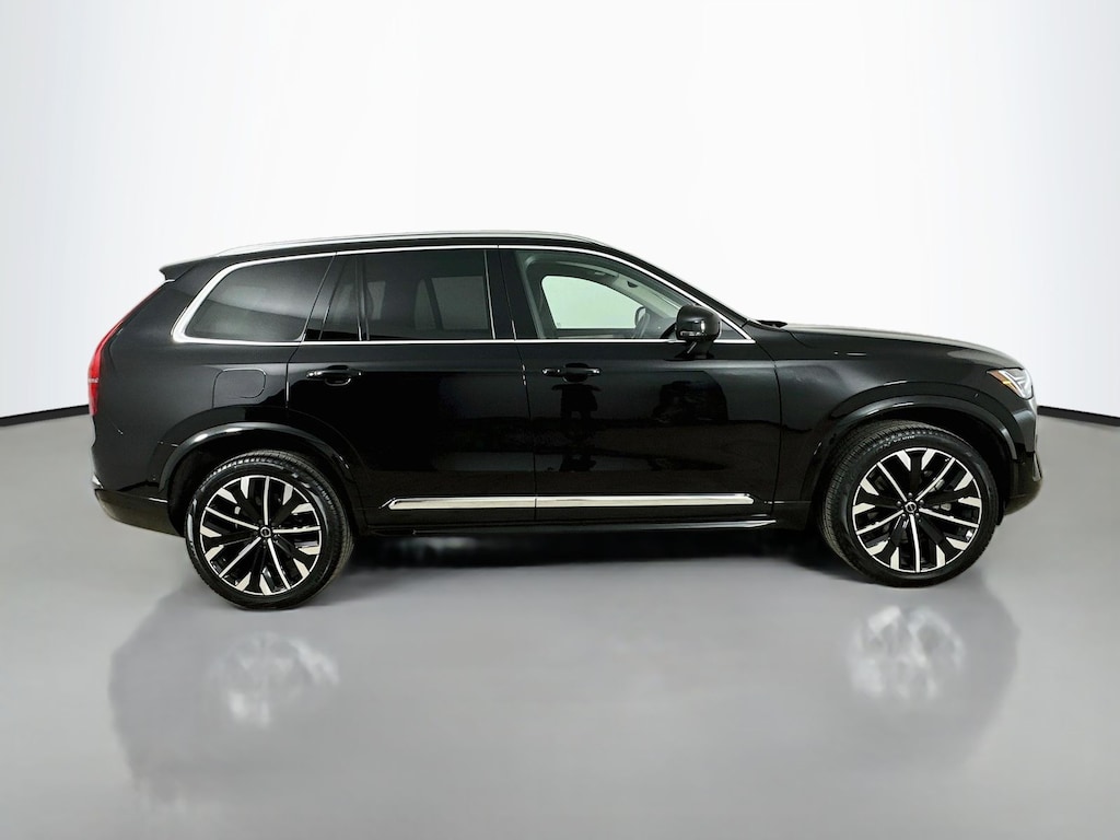 Certified 2026 Volvo XC90 B6 Plus 7-Seater SUV