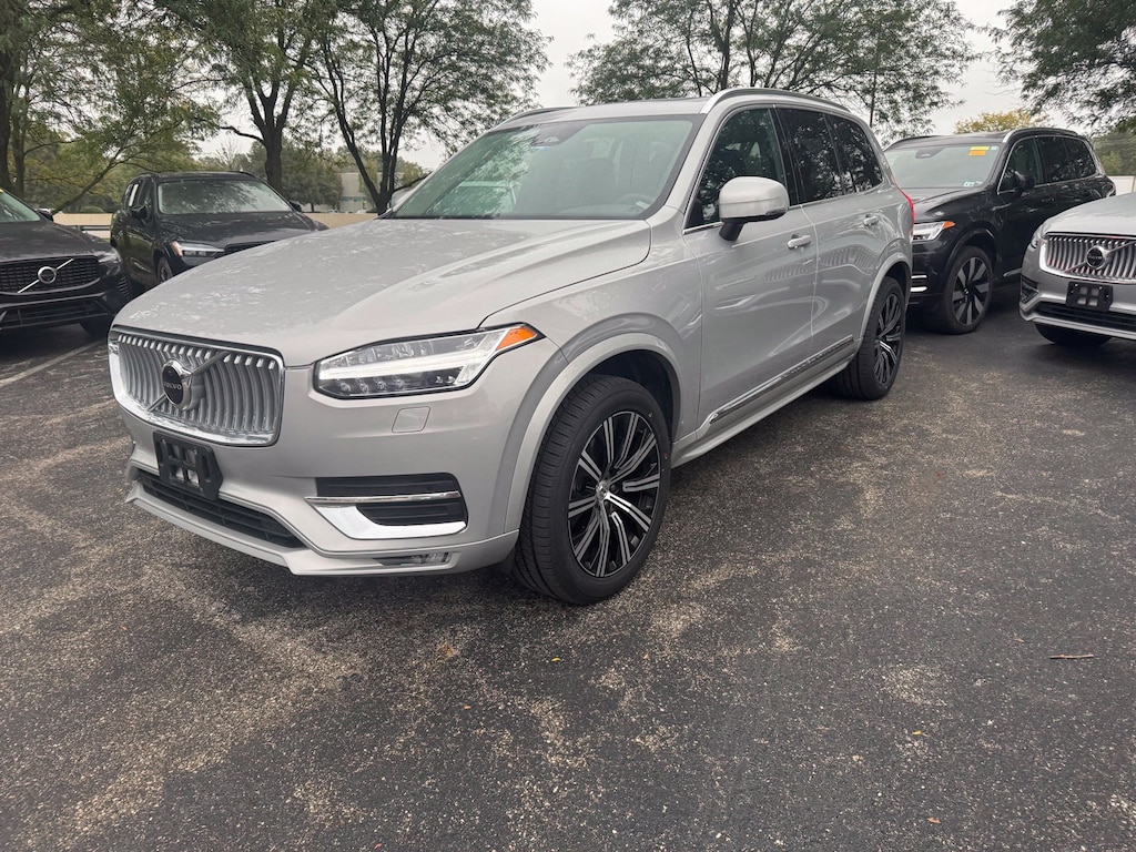 Certified 2024 Volvo XC90 B5 Core SUV