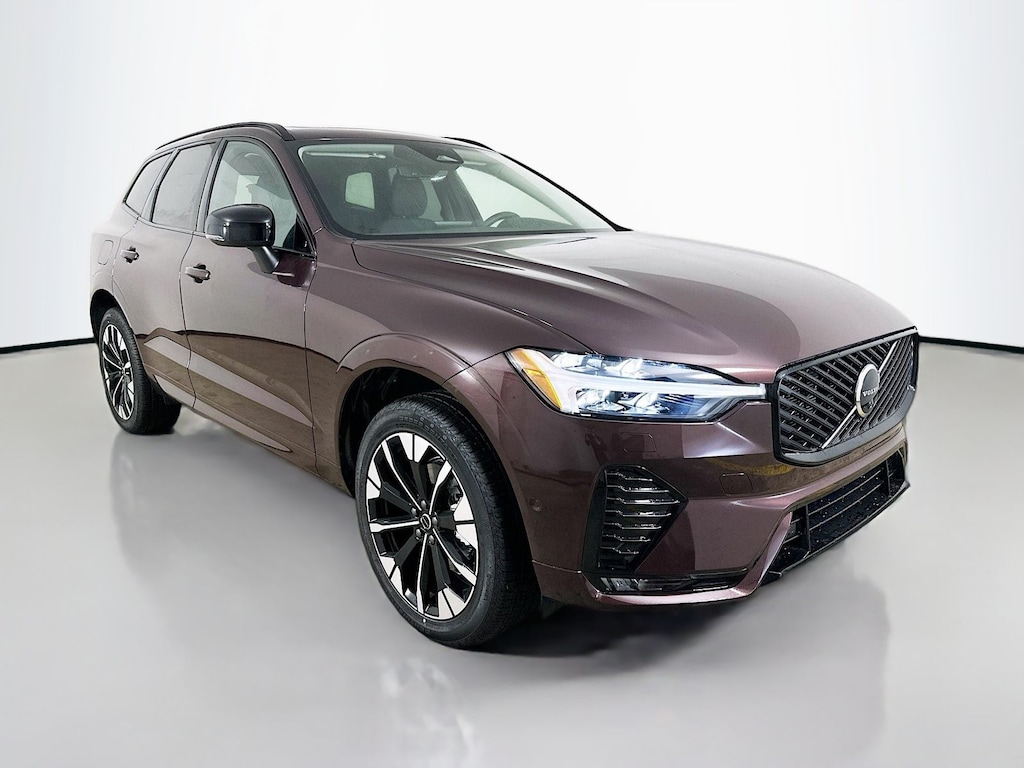 New 2026 Volvo XC60 B5 Plus SUV