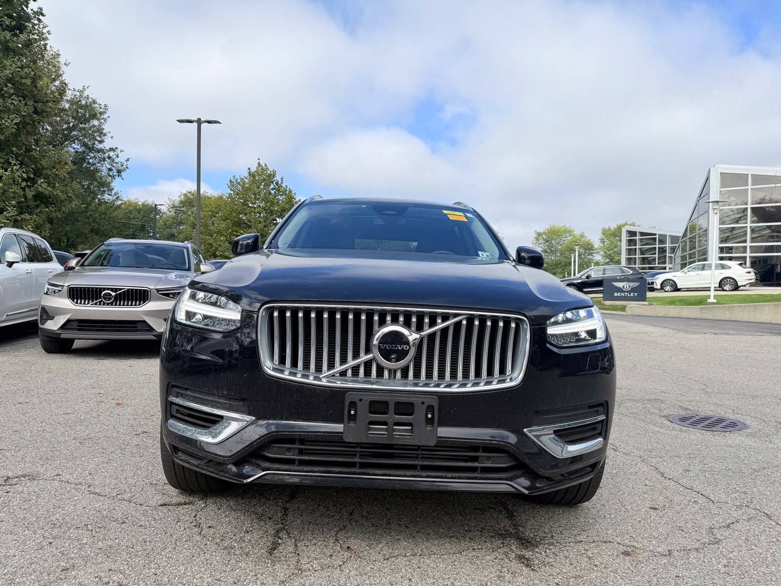 2024 Volvo XC90 Recharge Plug-In Hybrid
