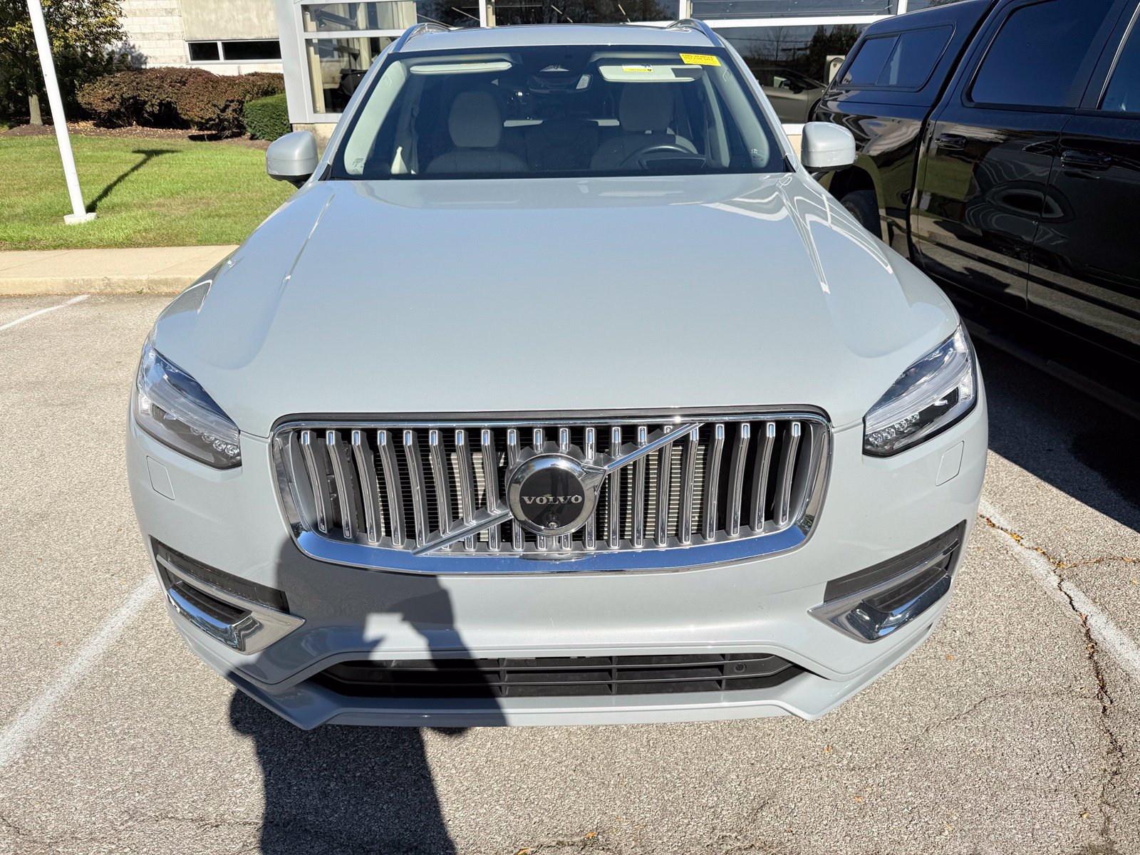  Volvo XC90 Recharge Plug-In Hybrid