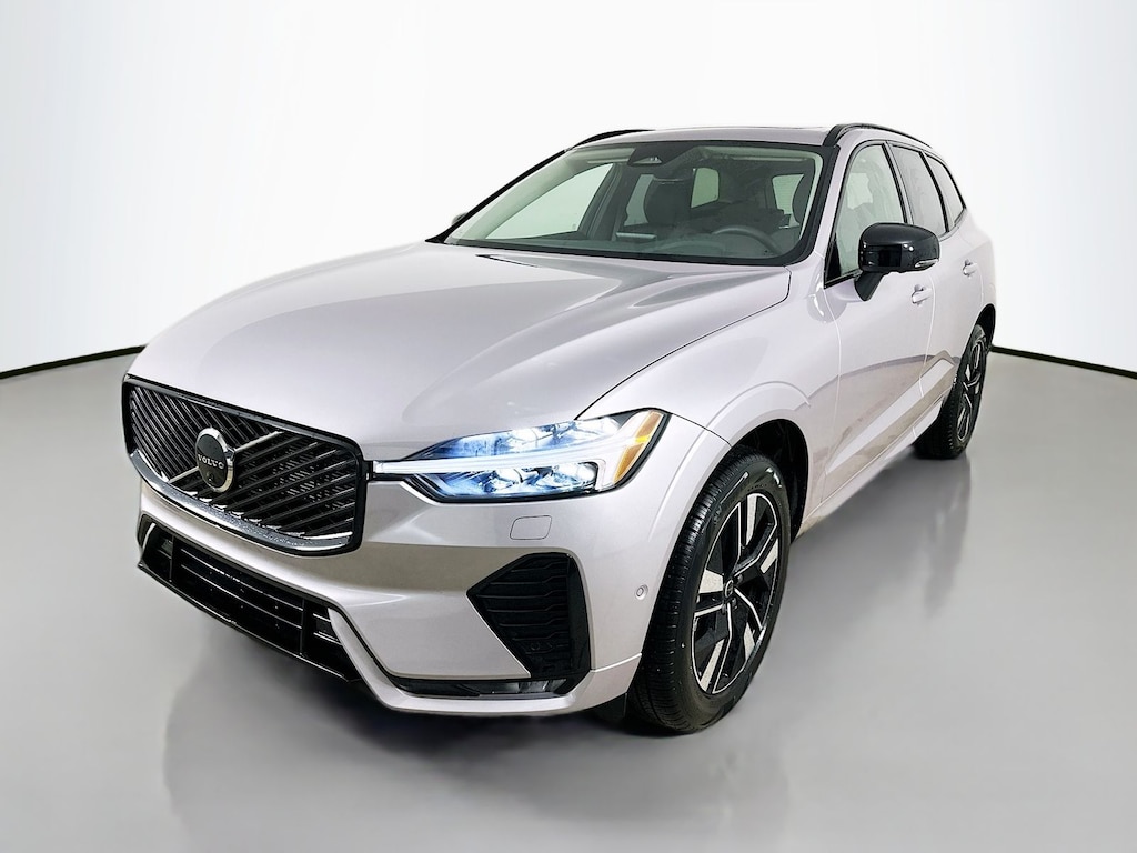 New 2026 Volvo XC60 B5 Plus SUV