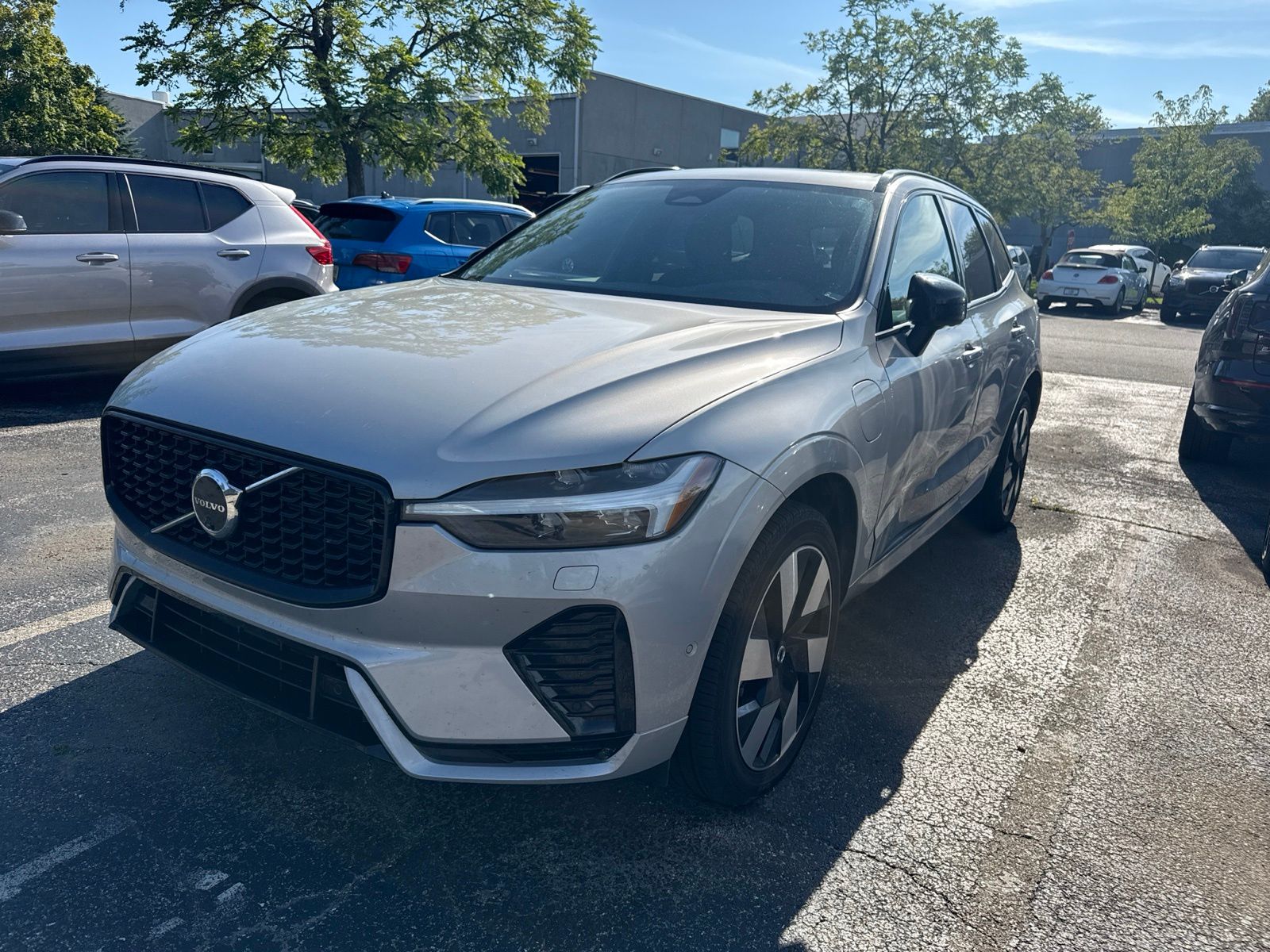 2024 Volvo XC60 Recharge Plug-In Hybrid