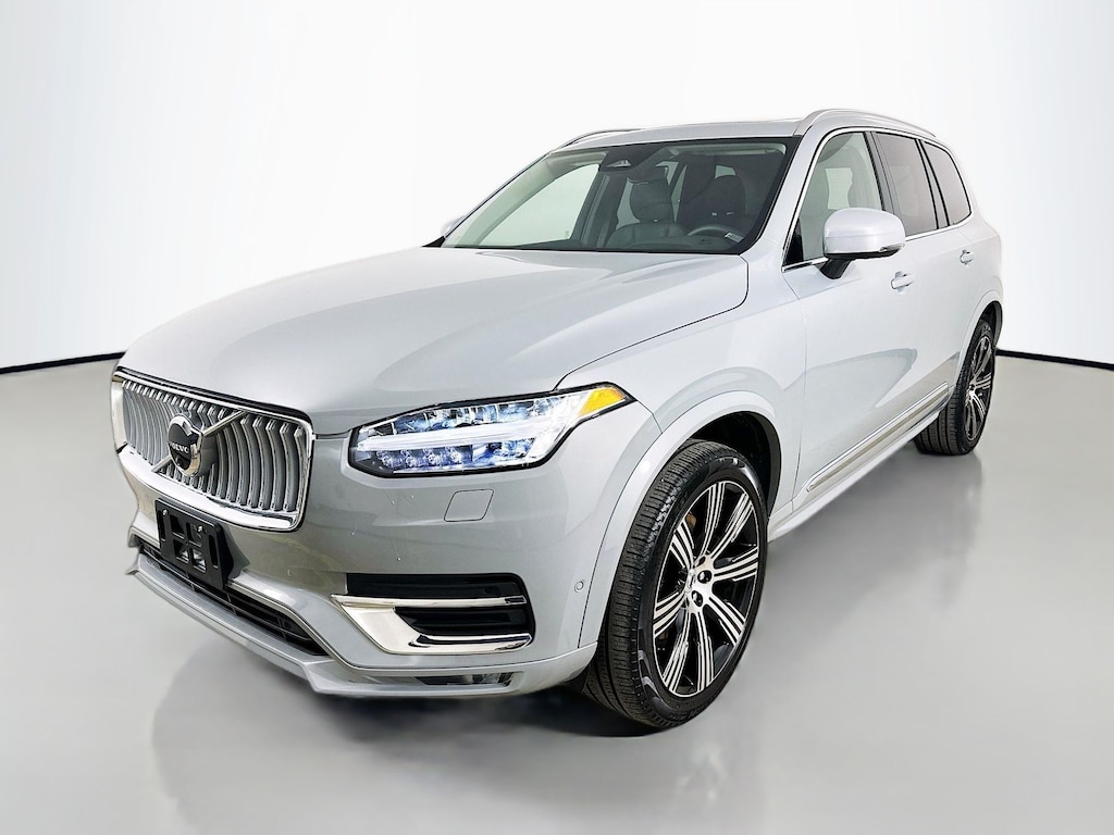 Used 2025 Volvo XC90 B6 Plus 7-Seater SUV