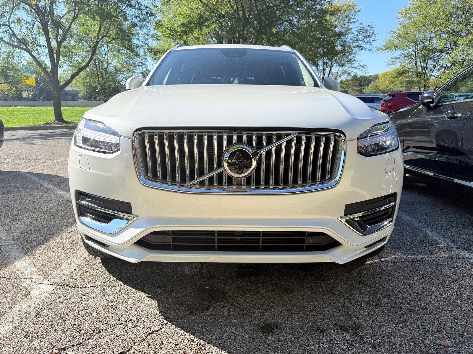 2025 Volvo XC90 Plug-In Hybrid