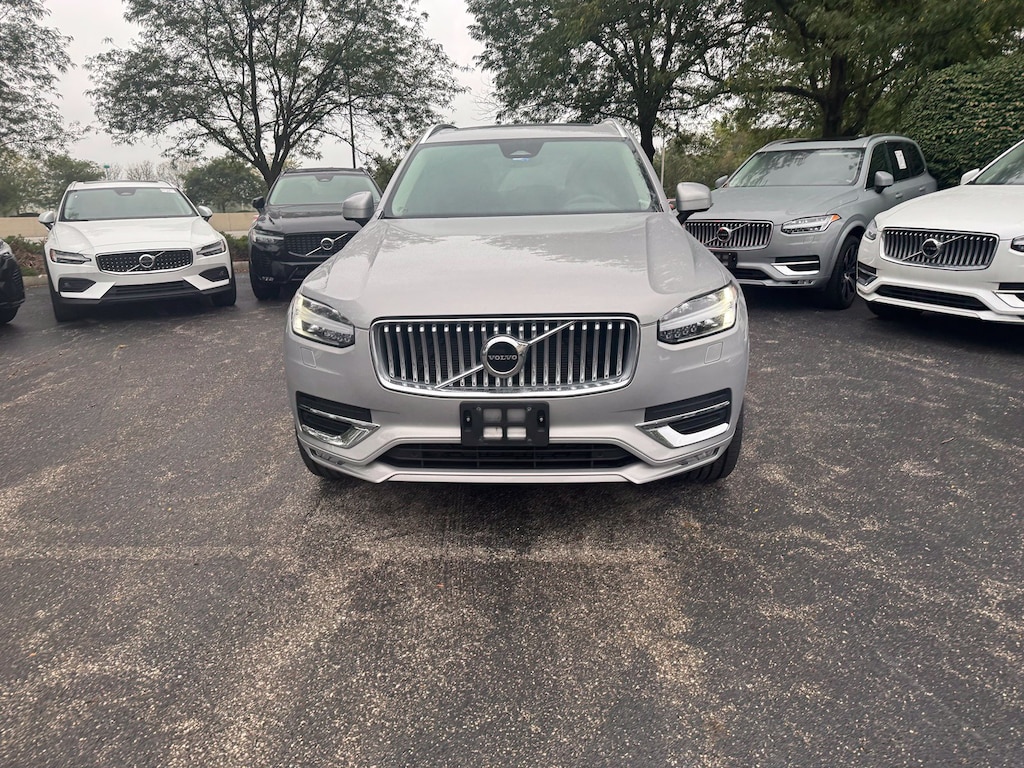 Certified 2024 Volvo XC90 B5 Core SUV