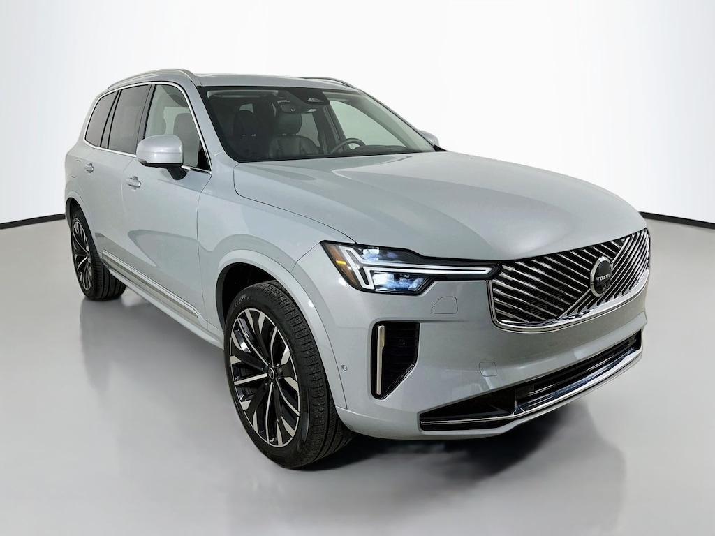 Certified 2026 Volvo XC90 B6 Ultra SUV