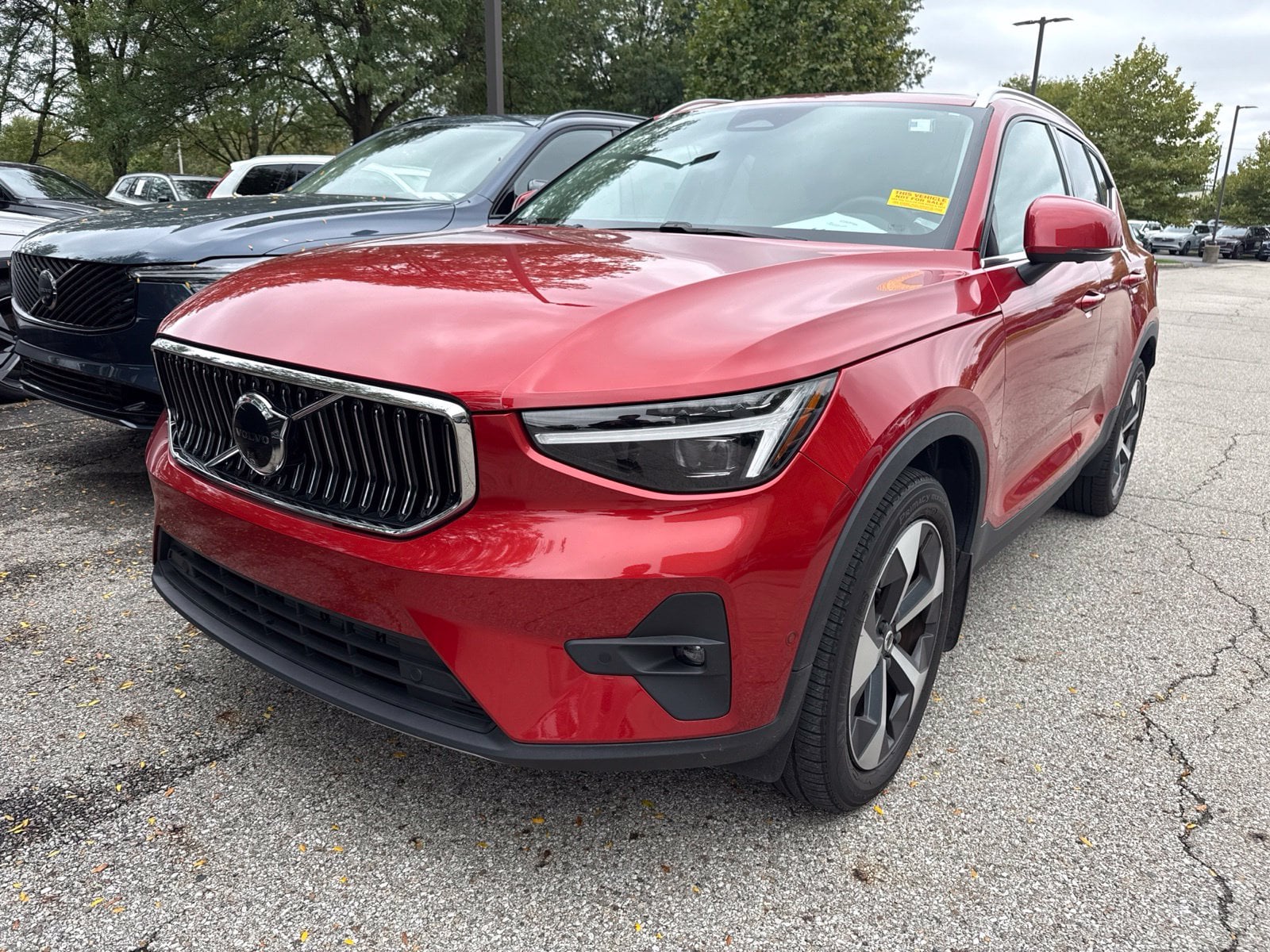 2024 Volvo XC40