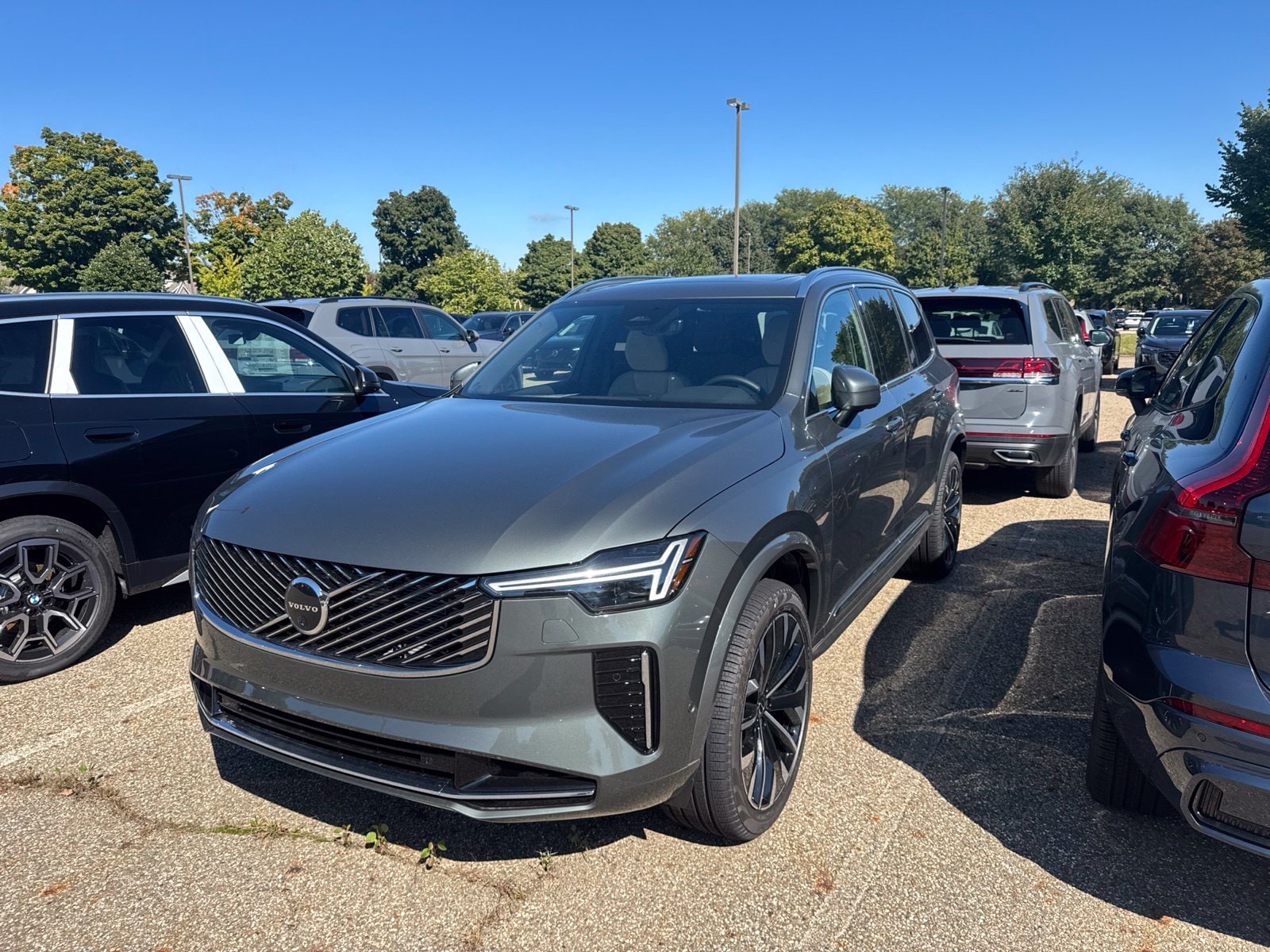 2027 Volvo XC90