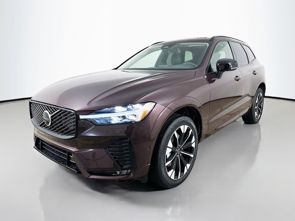 New 2026 Volvo XC60 B5 Plus SUV