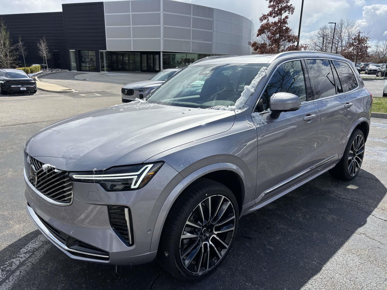 2026 Volvo XC90