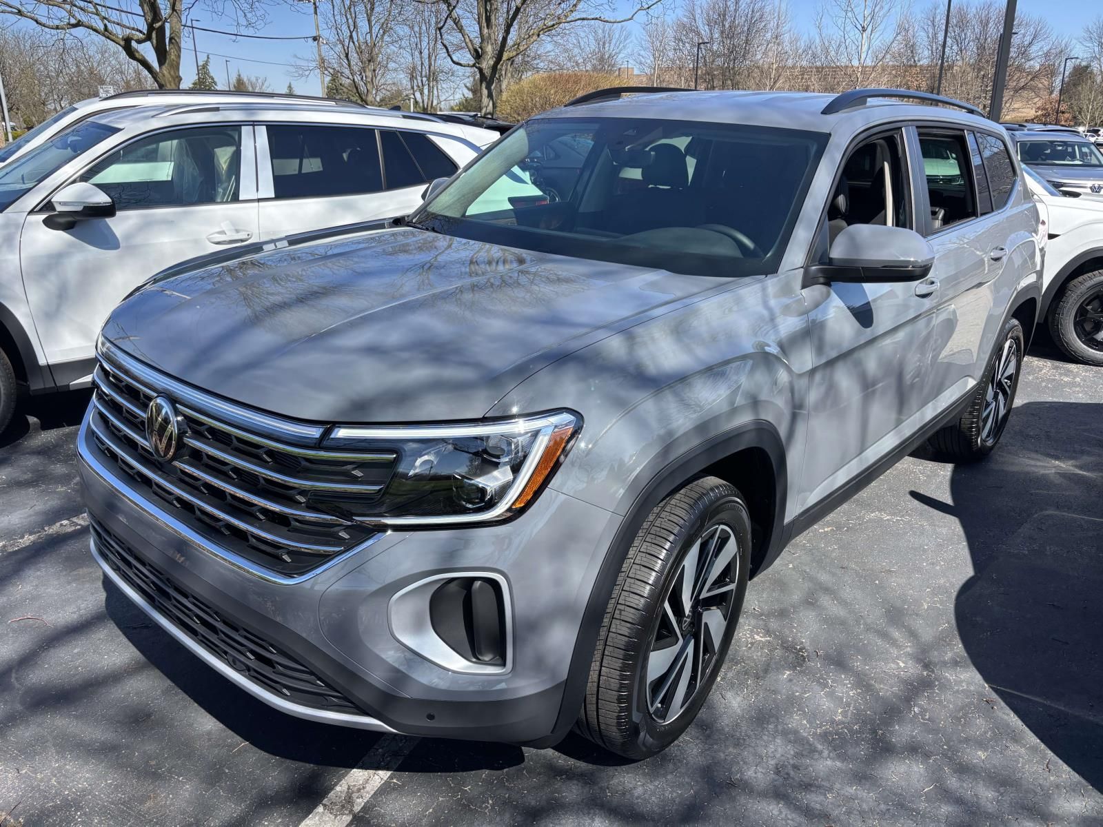 2026 Volkswagen Atlas